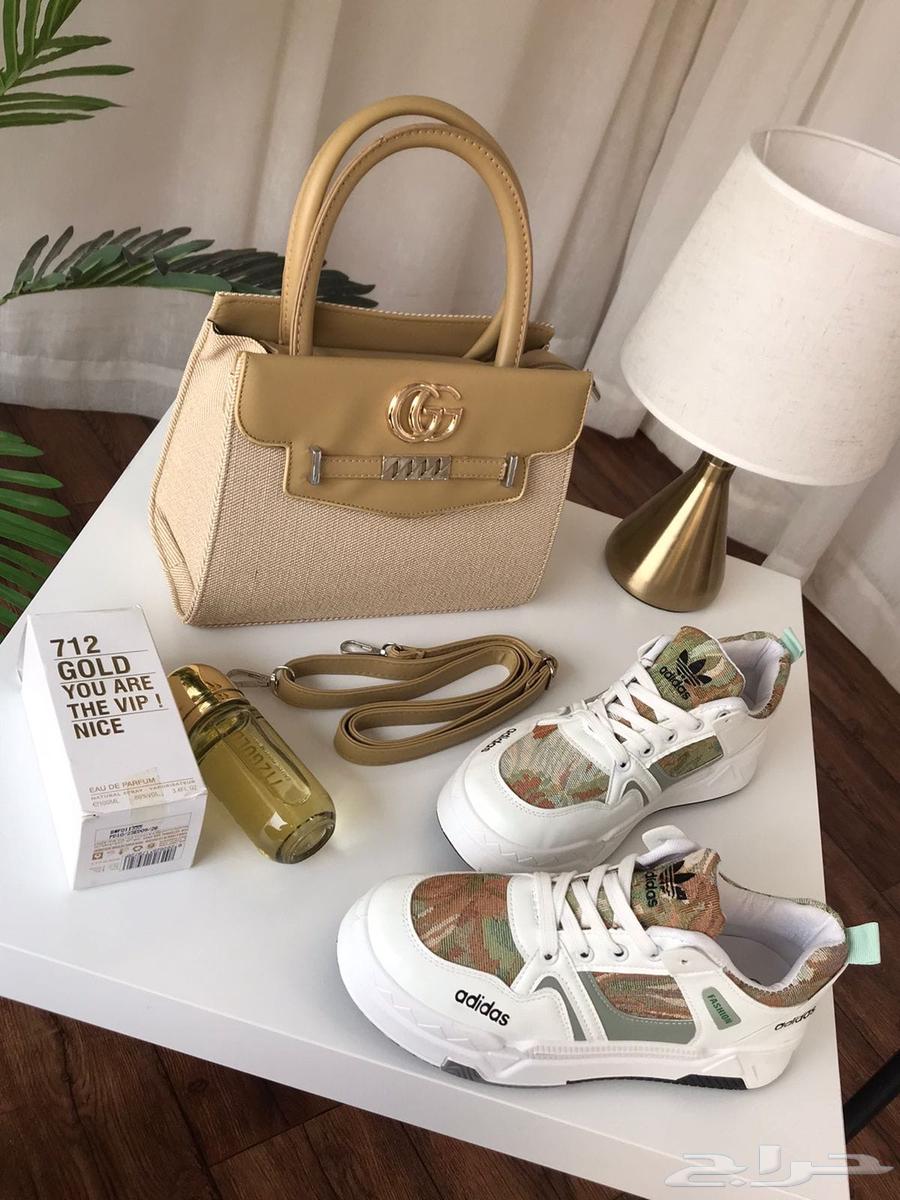 شنطه لعده ماركه جوتشي64520133386370111