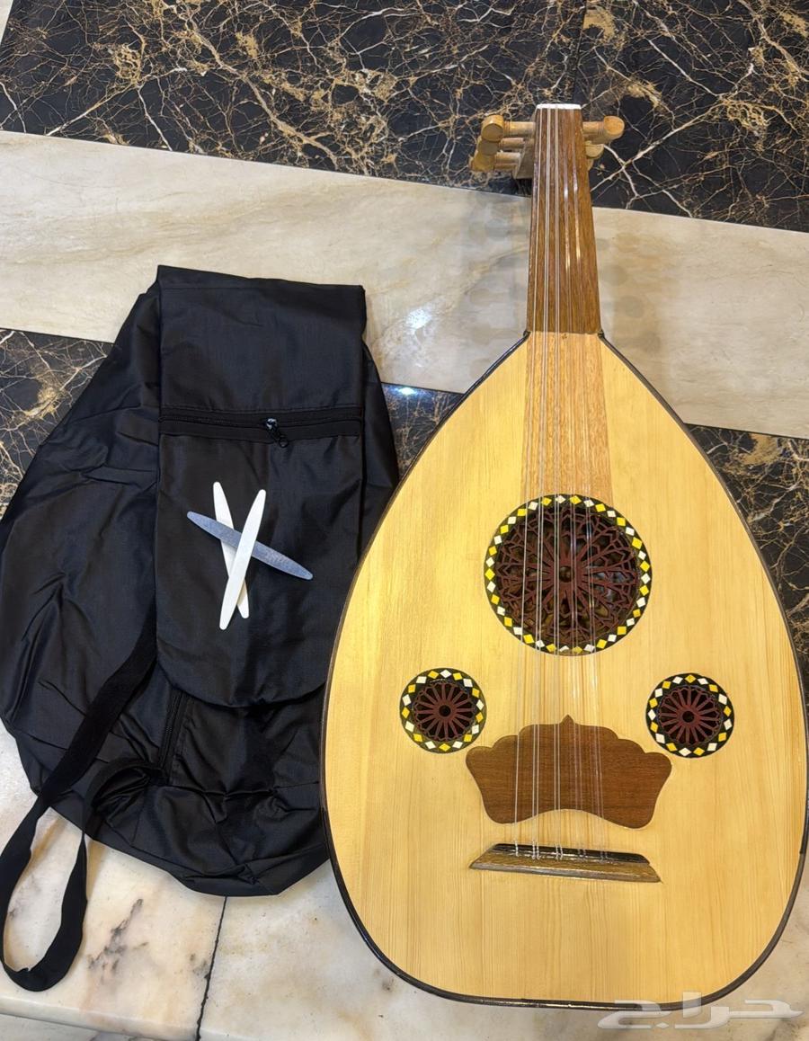 Oud instrument 400 SAR with delivery included, Tabby and Tamara available64411338263298112