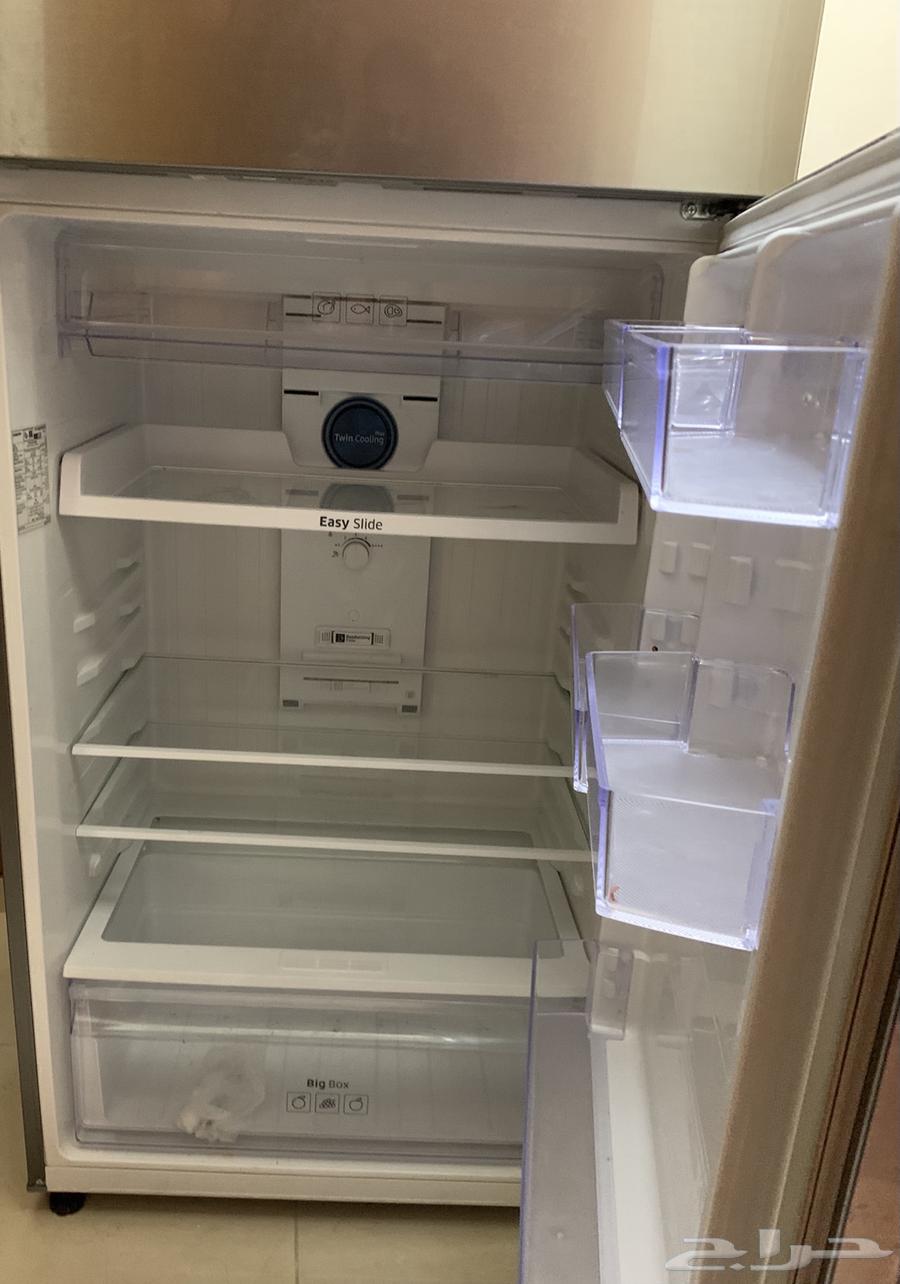 ثلاجة سامسونج 18 قدم للبيع64533804086146113