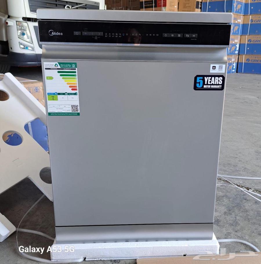 عرض غسالة صحون ميديا64496626433923110