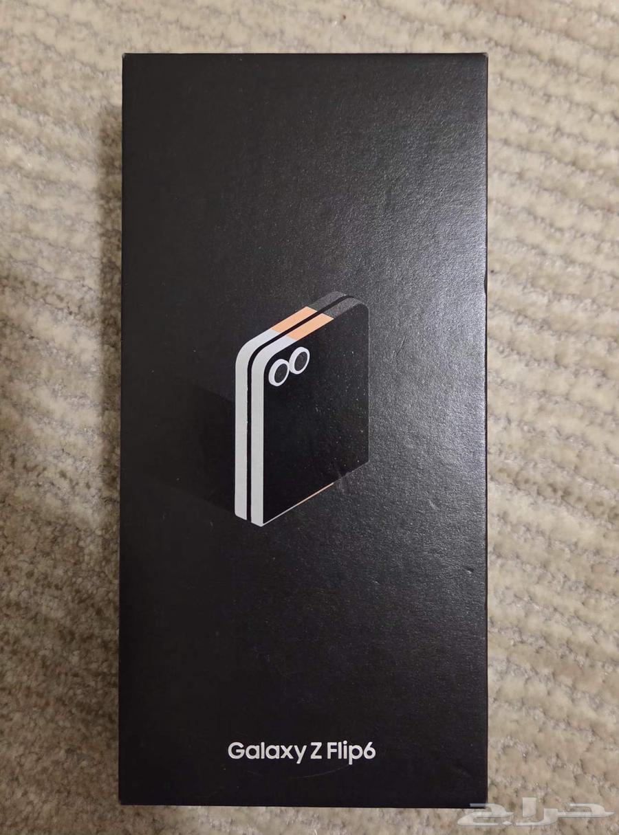 Samsung Z Flip 6 Device64619367821313110