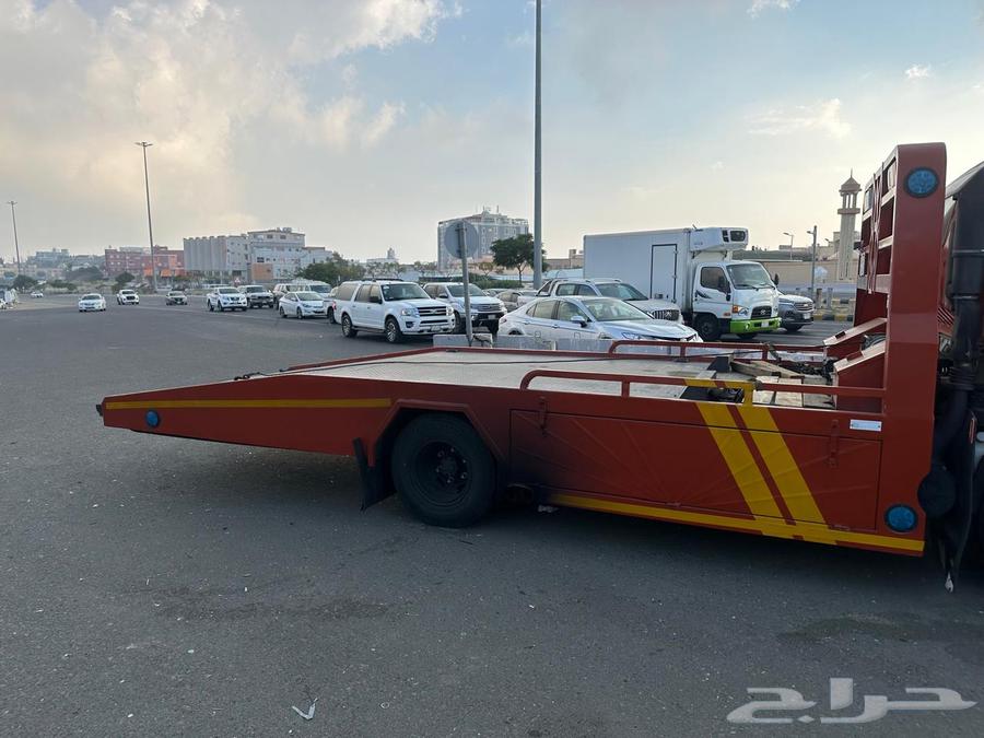 Flatbed box for sale from model year 2009 and above64191100156418110
