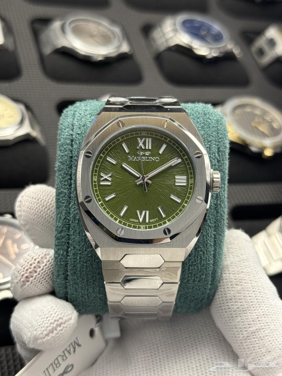 ساعات ماربلينو الفاخرة لعشاق التصاميم الفريدة64595034645507114