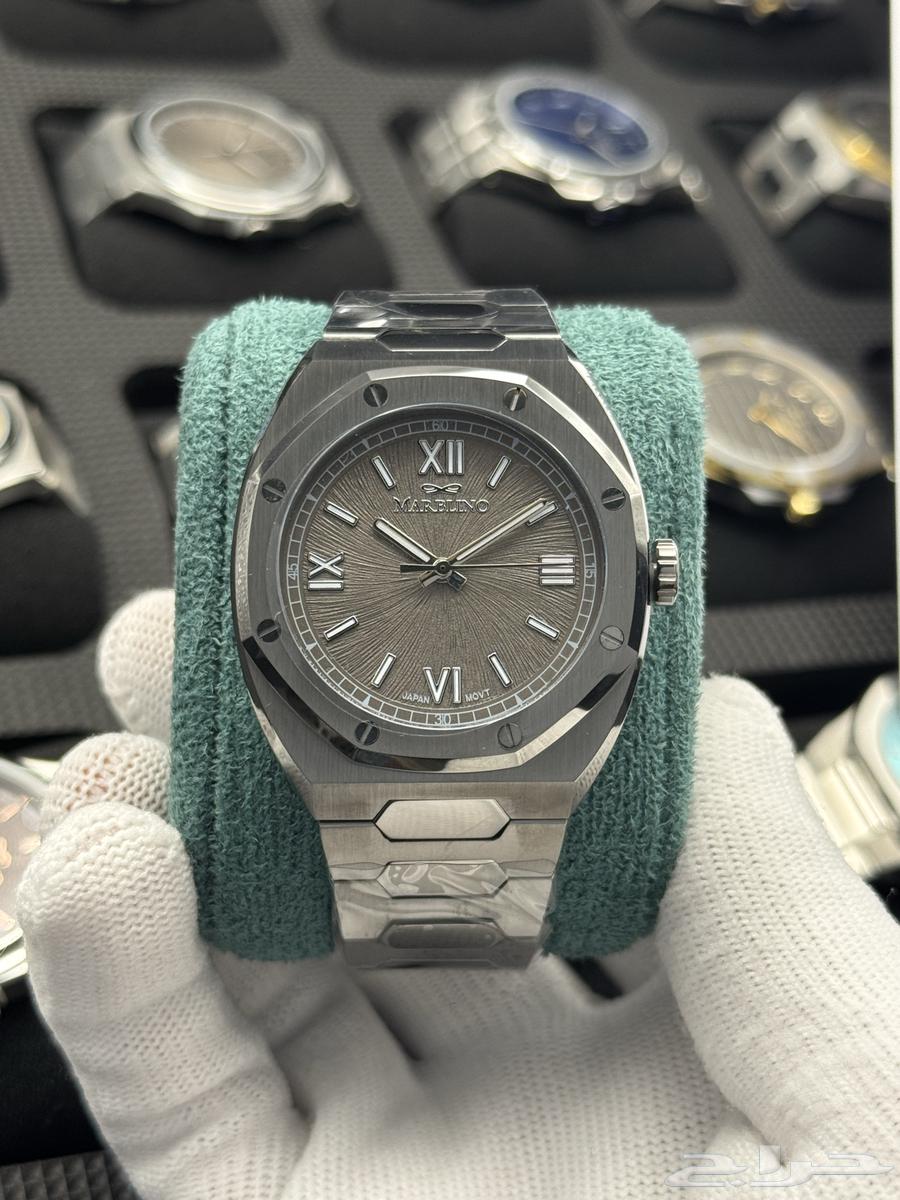 ساعات ماربلينو الفاخرة لعشاق التصاميم الفريدة64595034645507113