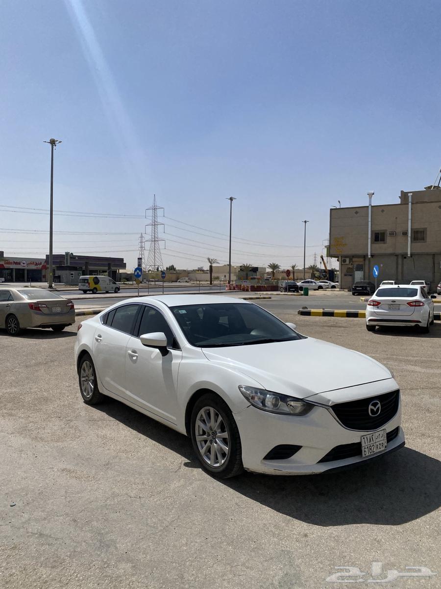 للبيع مازدا 6 بدي محركات بلد64577530593537110