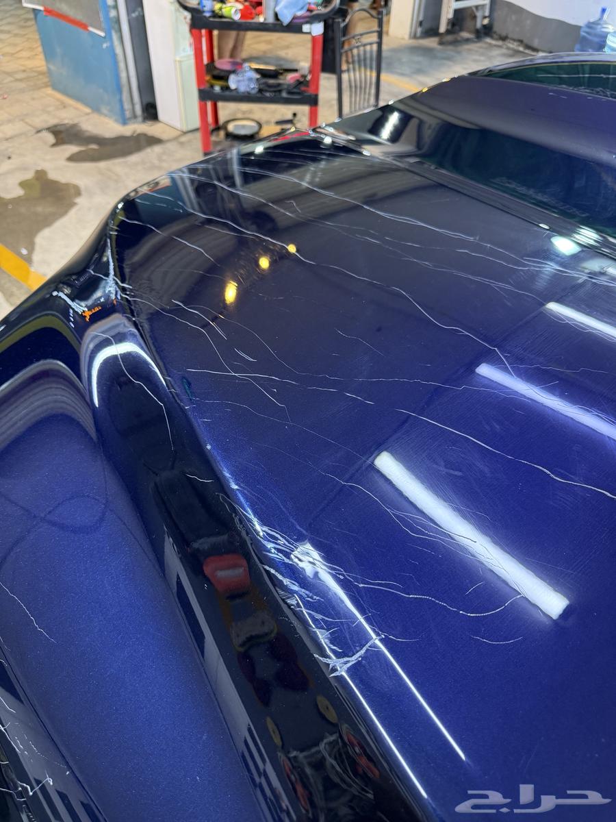 Professional Polishing and Detailing Service with PPF Protection64189719582082110