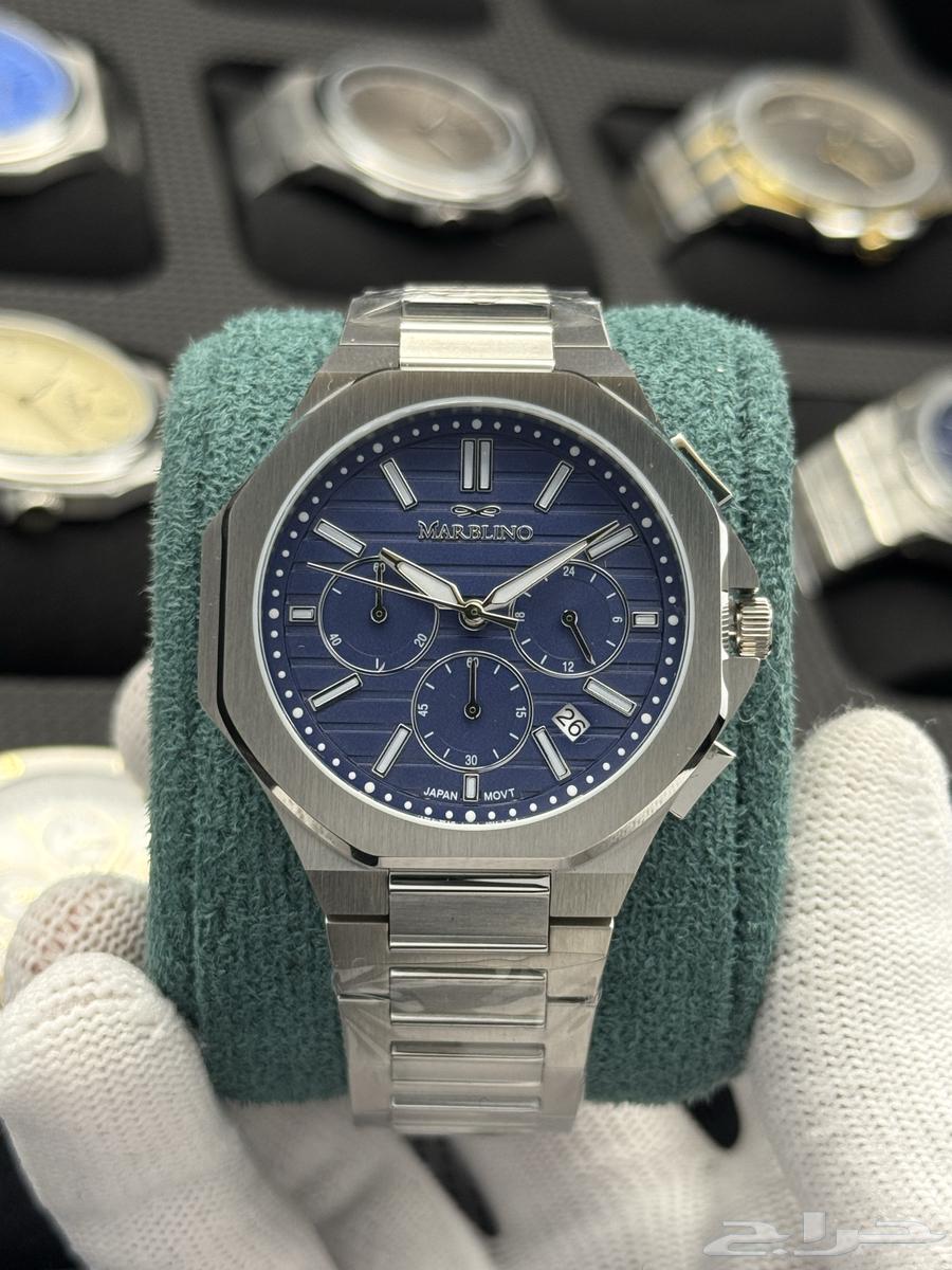 ساعات ماربلينو الرجالية الفاخرة ب 290 ريال64649210871553112