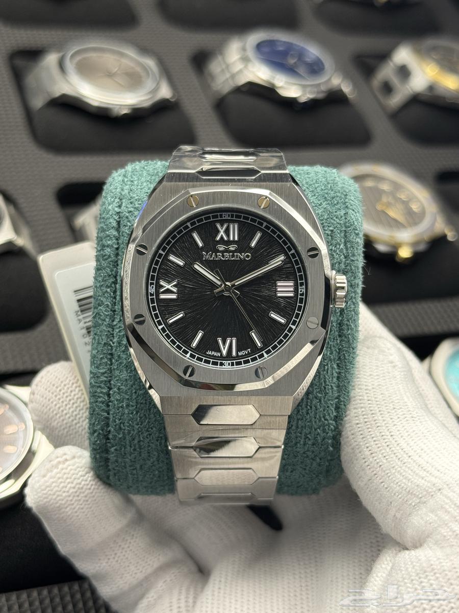 ساعات ماربلينو الفاخرة لعشاق التصاميم الفريدة64595034645507110