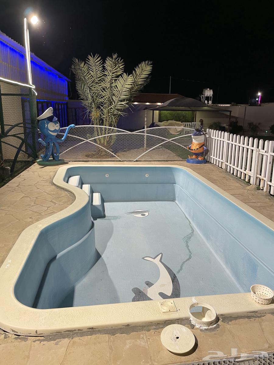 استراحة للايجار هابي نايت في ديراب.64156481519233111