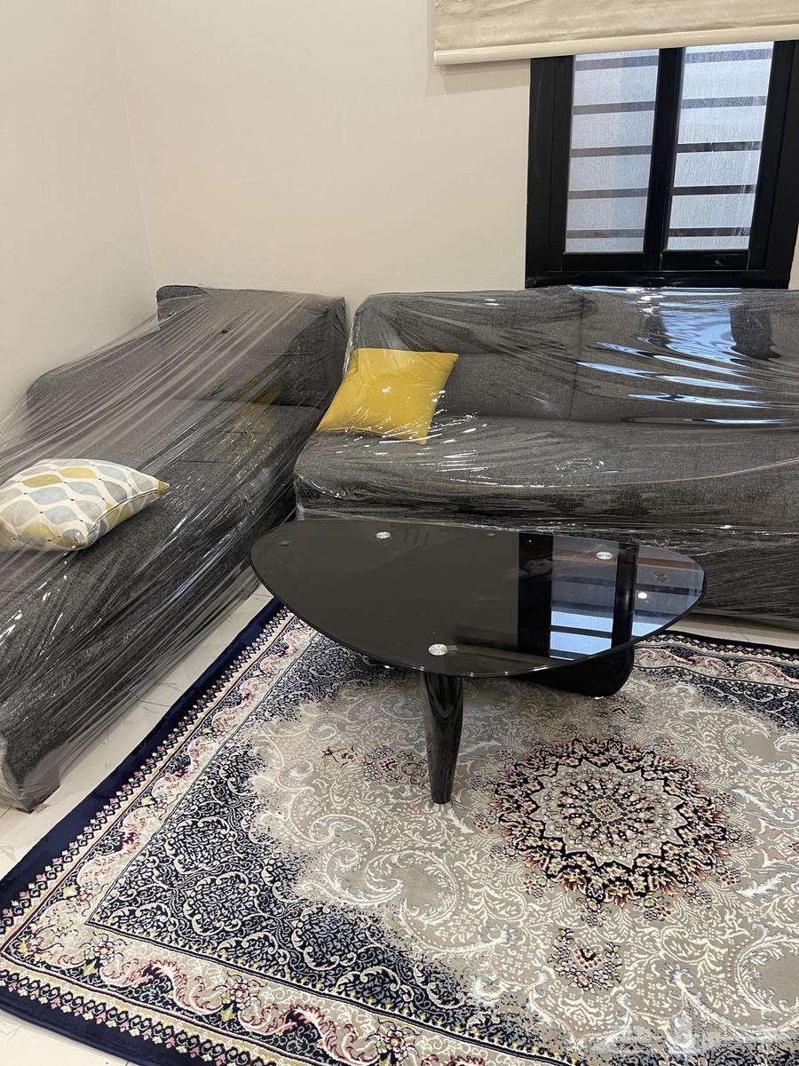 شقة مفروشةا أبحر (حي الفنار طريق ذهبان furnished Apt Obhur64156026498561110