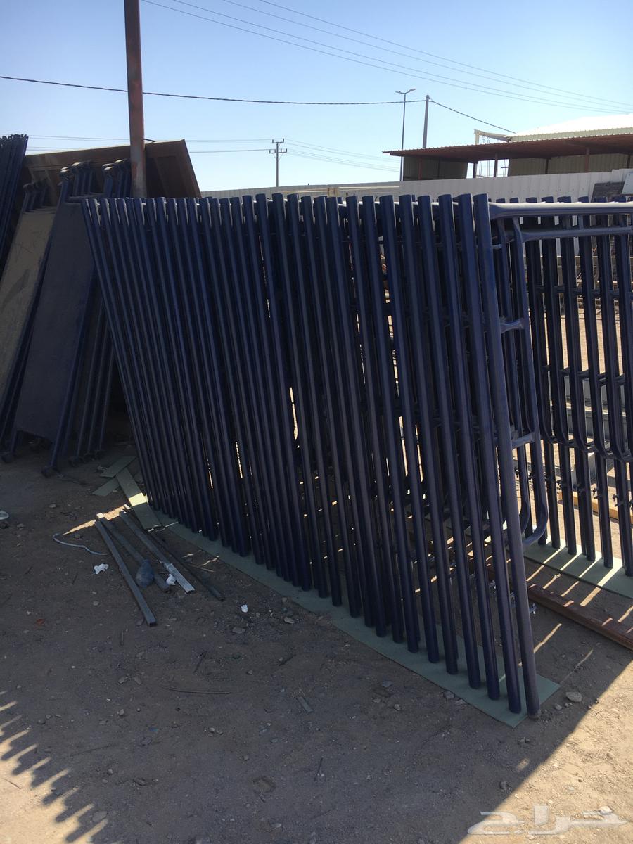 سقالات للبيع او الايجار للشركات64190070150146110