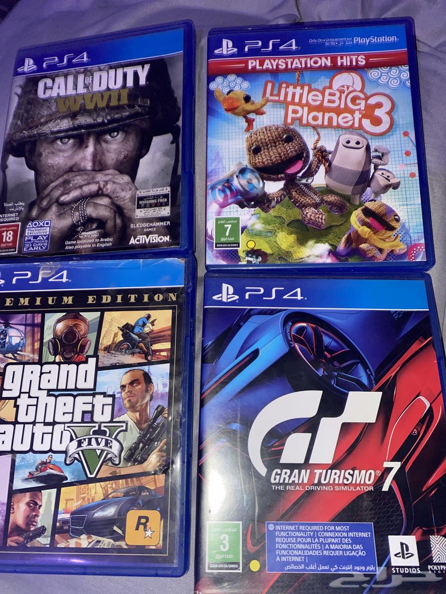 شرطان سوني 4-5 (250)64427156190209110