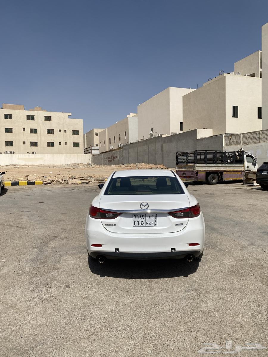 للبيع مازدا 6 بدي محركات بلد64577530593537113