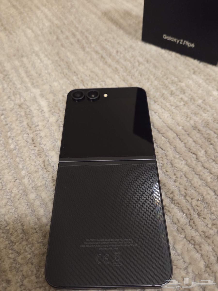 Samsung Z Flip 6 Device64619367821313111