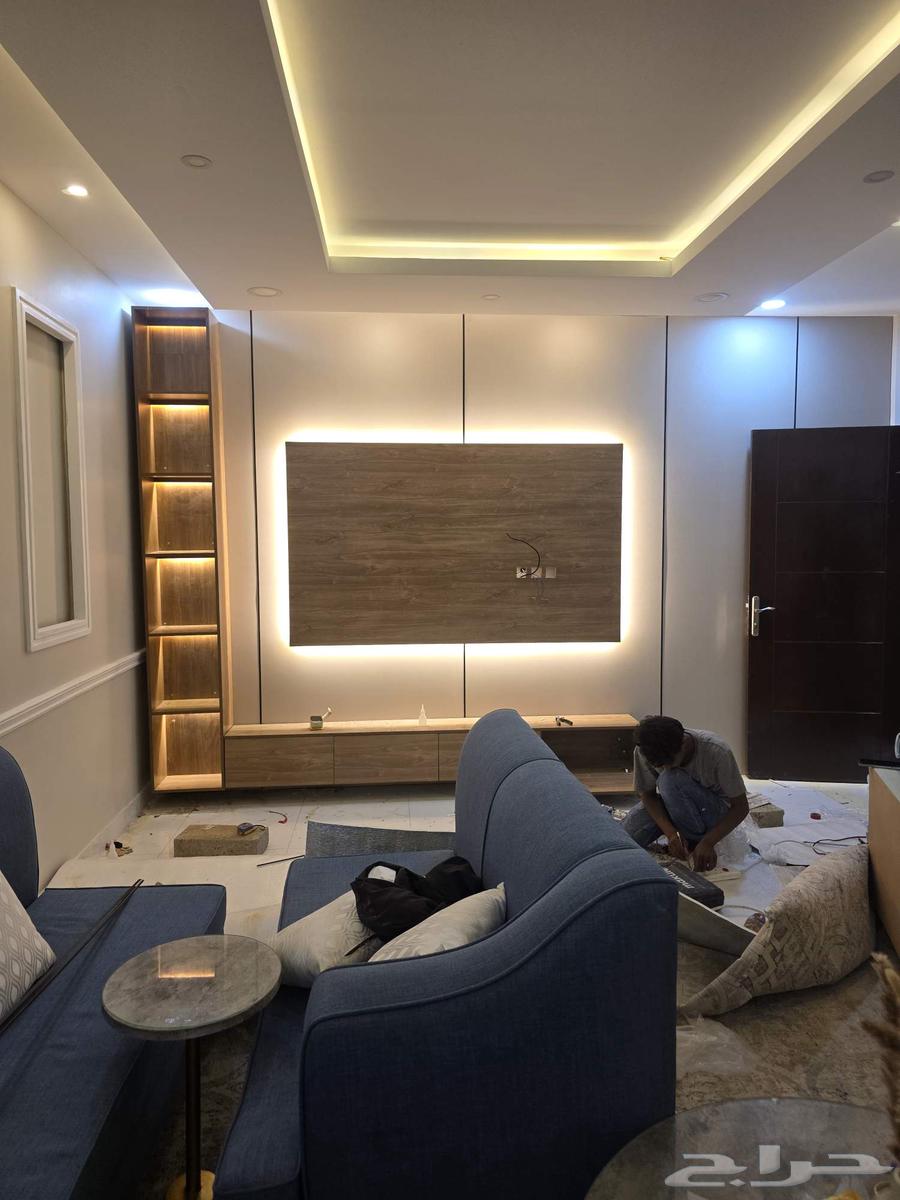 مقاول ترميم وتشطيب وديكورات64189546165506111