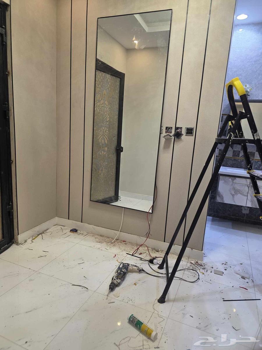 مقاول ترميم وتشطيب وديكورات64189546165506114