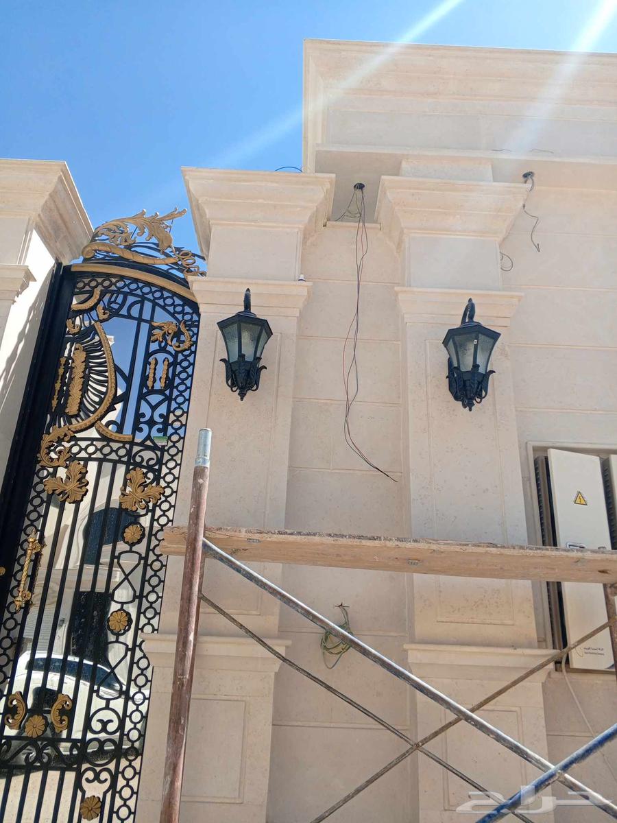 معلم حجر الرخام طريقه تركيب64190477084930112