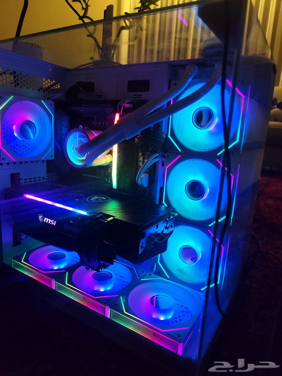 gaming pc 4k بي سي العاب قوي جدآ64475280532611110