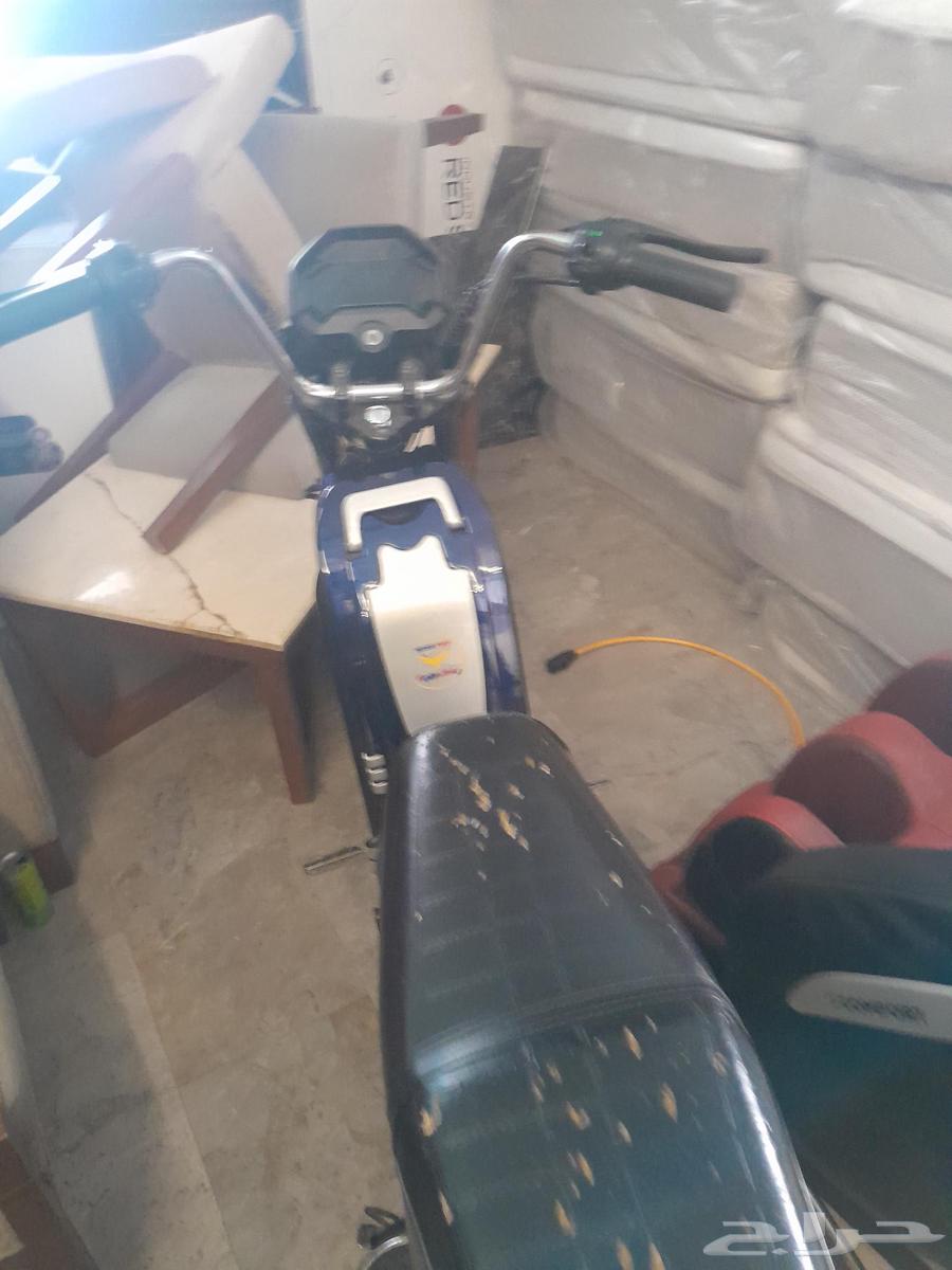 60-volt clean scooter64606798951043111