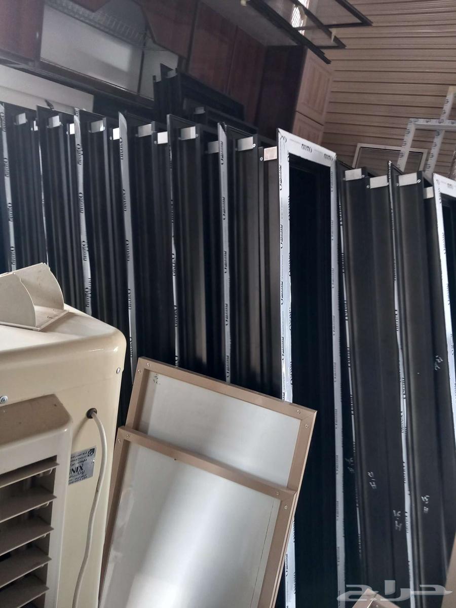 ورشة زهرة الاثير للألمونيوم والزجاج64191102572803112