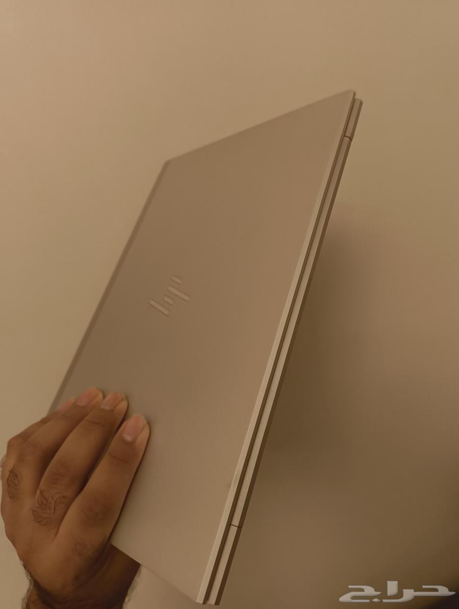 HP Elite Book من الجيل العاشر Core i7 بذاكرة وصول عشوائي 8 جيجابايت وسعة تخزين 256 جيجابايت من نوع SSD64476601102593112