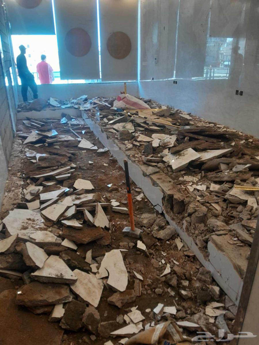 Crushing and Buildings64190695090817110