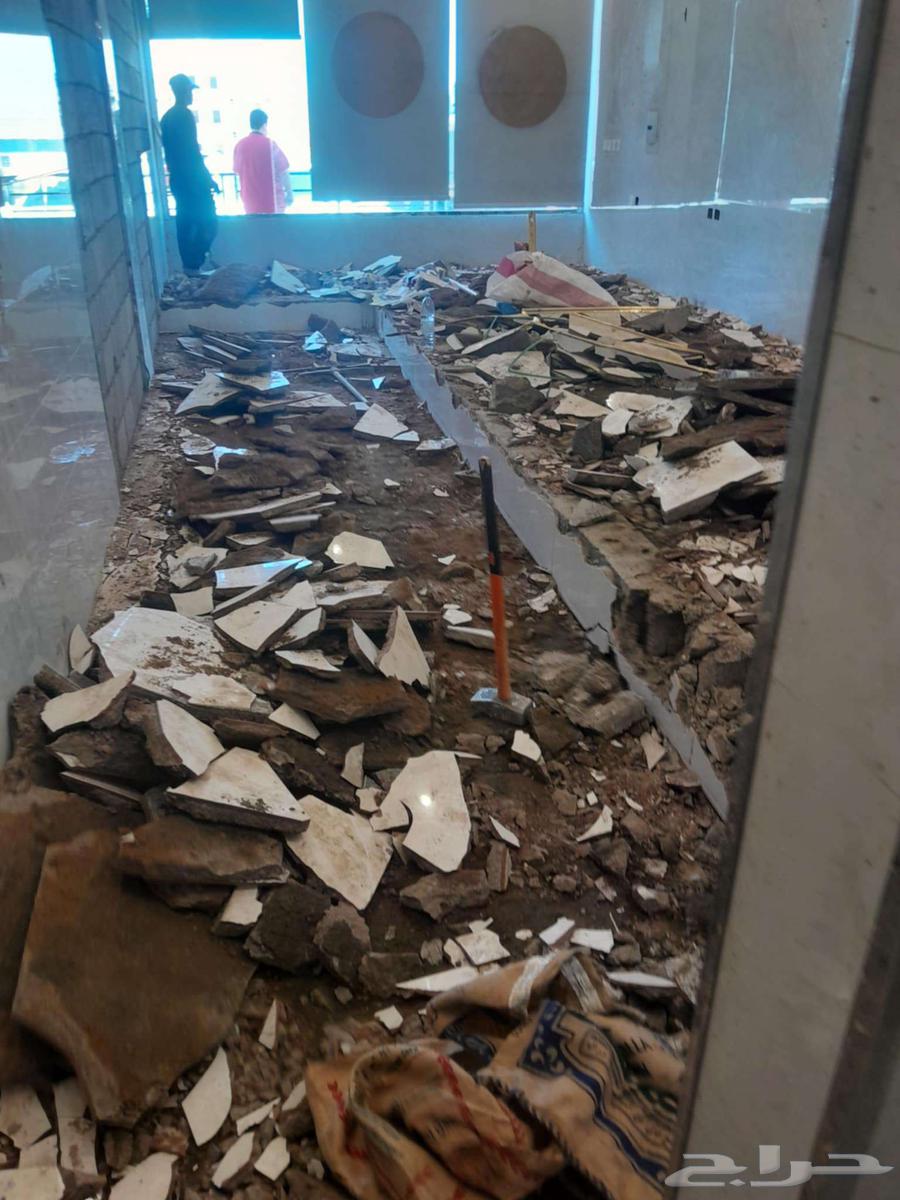 Crushing and Buildings64190695090817111