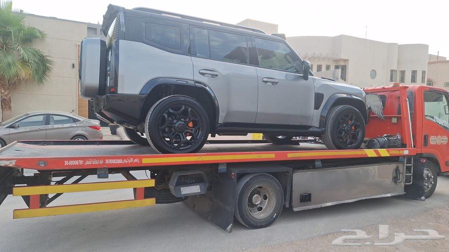 سطحة الدمام إلي المدينة المنورة64190888251523113