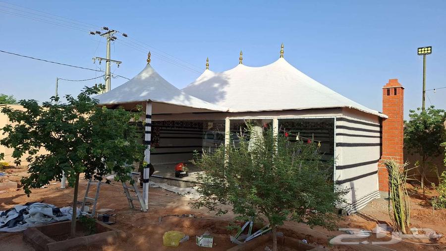 تركيب خيام بيوت شعر64191294627330110