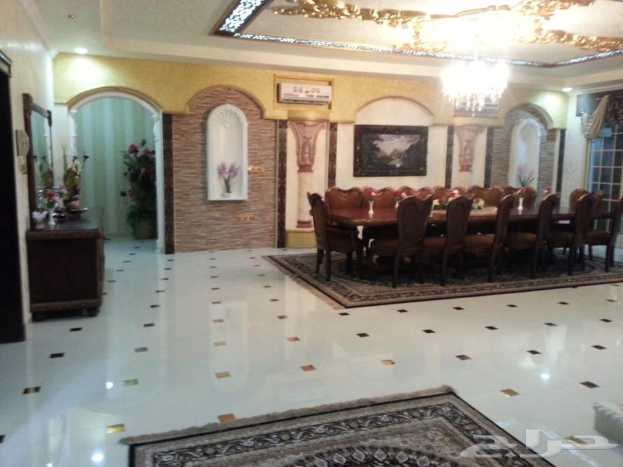 فيلا للبيع في جدة - حي الحمدانية مع الاثاث64156259769089114