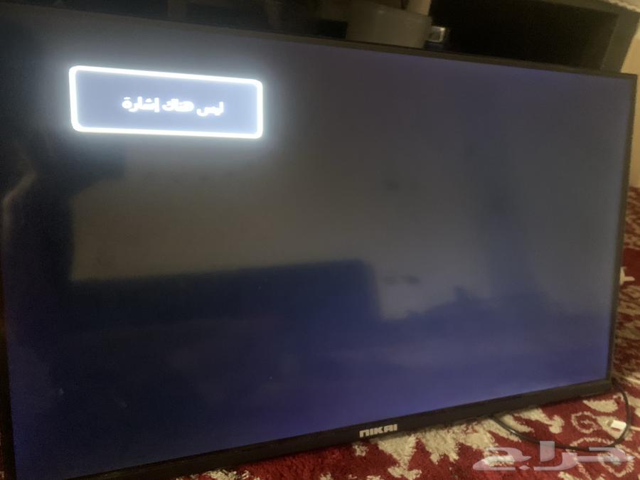 شاشة تلفزيون 32 بوصة. نظيفه64830791889538114