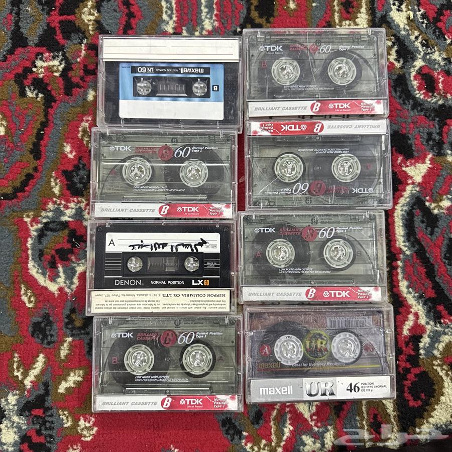 Abdullah Al-Salem Cassette64448647084545111