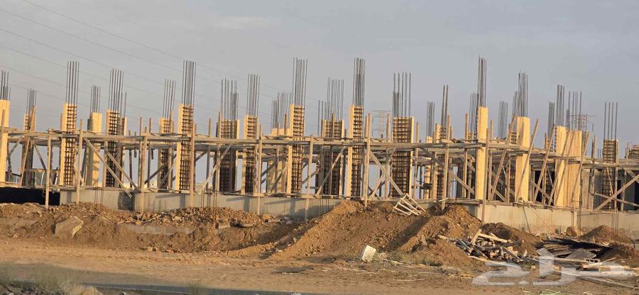 مقاول عضم وتشطيب على المفتاح مصنف على الكود السعودي64191102162051111