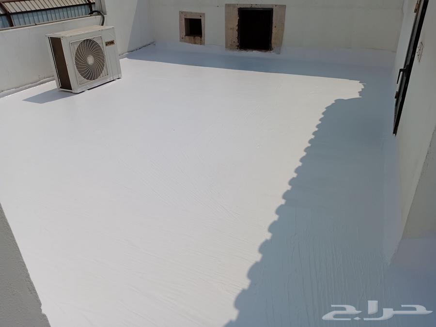 Waterproof surface insulator that prevents leaks and reflects heat, comes with a ten-year warranty64190697699074112