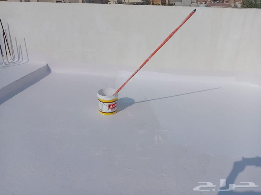 Waterproof surface insulator that prevents leaks and reflects heat, comes with a ten-year warranty64190697699074111