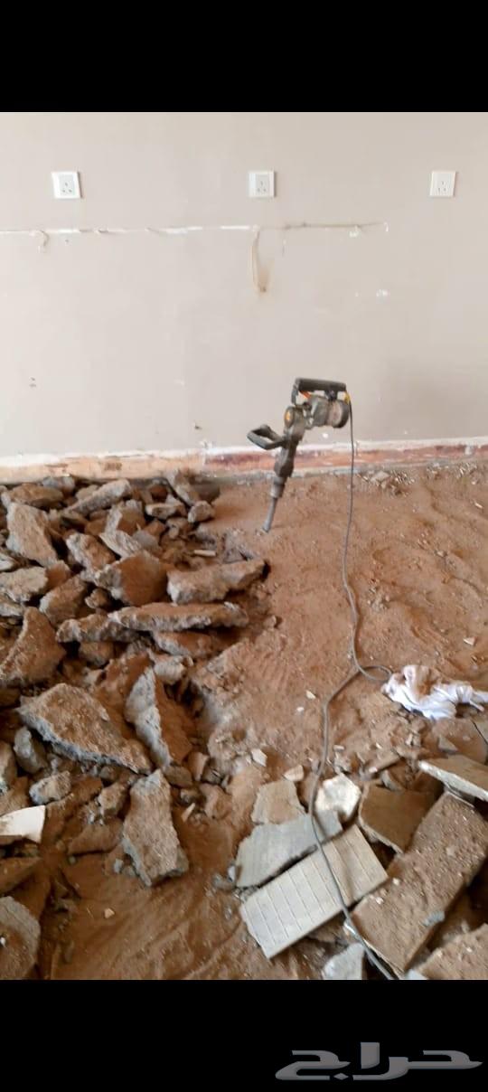 تكسير جدران ينبع البحر64207261897602112