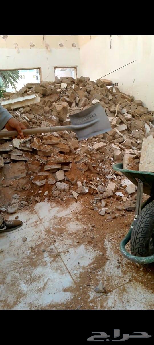 تكسير جدران ينبع البحر64207261897602111