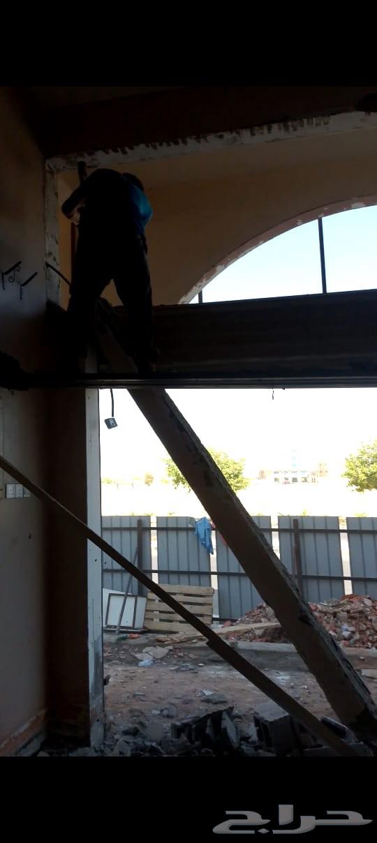 تكسير جدران ينبع البحر64207261897602113