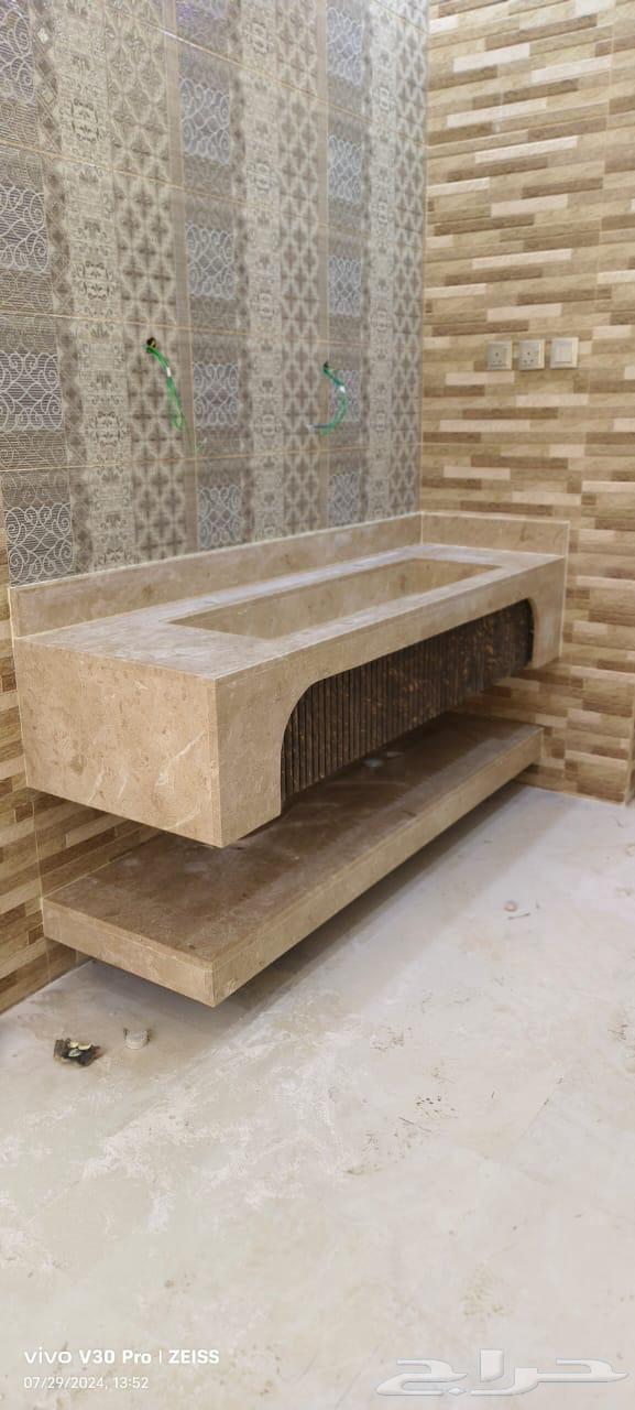 مغاسل رخام طبيعي وصناعي64191294703873113