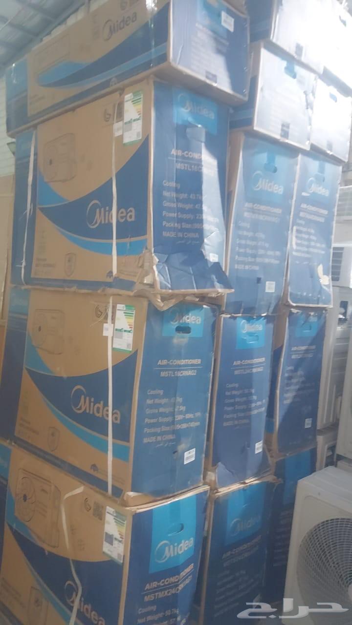 مكيفات اسبلت شباك دولابي بسعر مخفض جدا64445350436355111