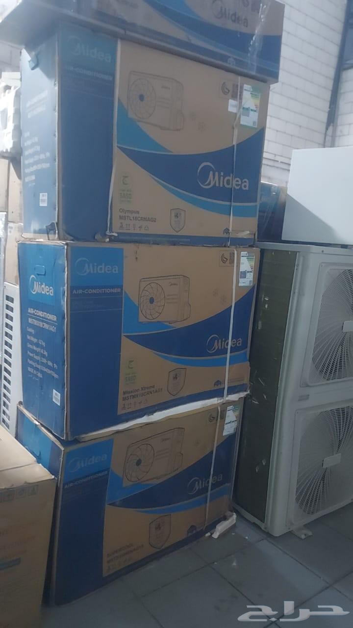 مكيفات اسبلت شباك دولابي بسعر مخفض جدا64445350436355110