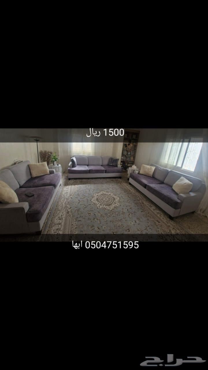 اثاث للبيع في ابها الوصايف64445337035650111