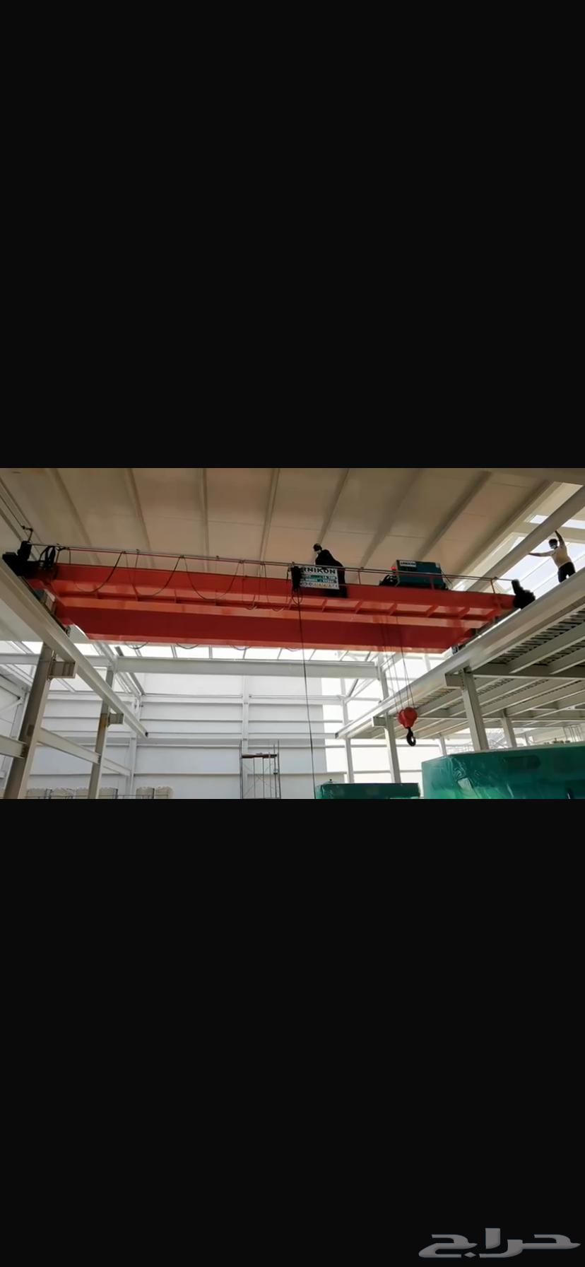 Manufacturing and installation of all types of cranes and sheds upon request64189719096834114