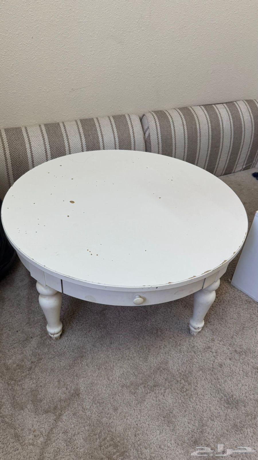 TV table, dressing table, and 3 service tables64477240718339113