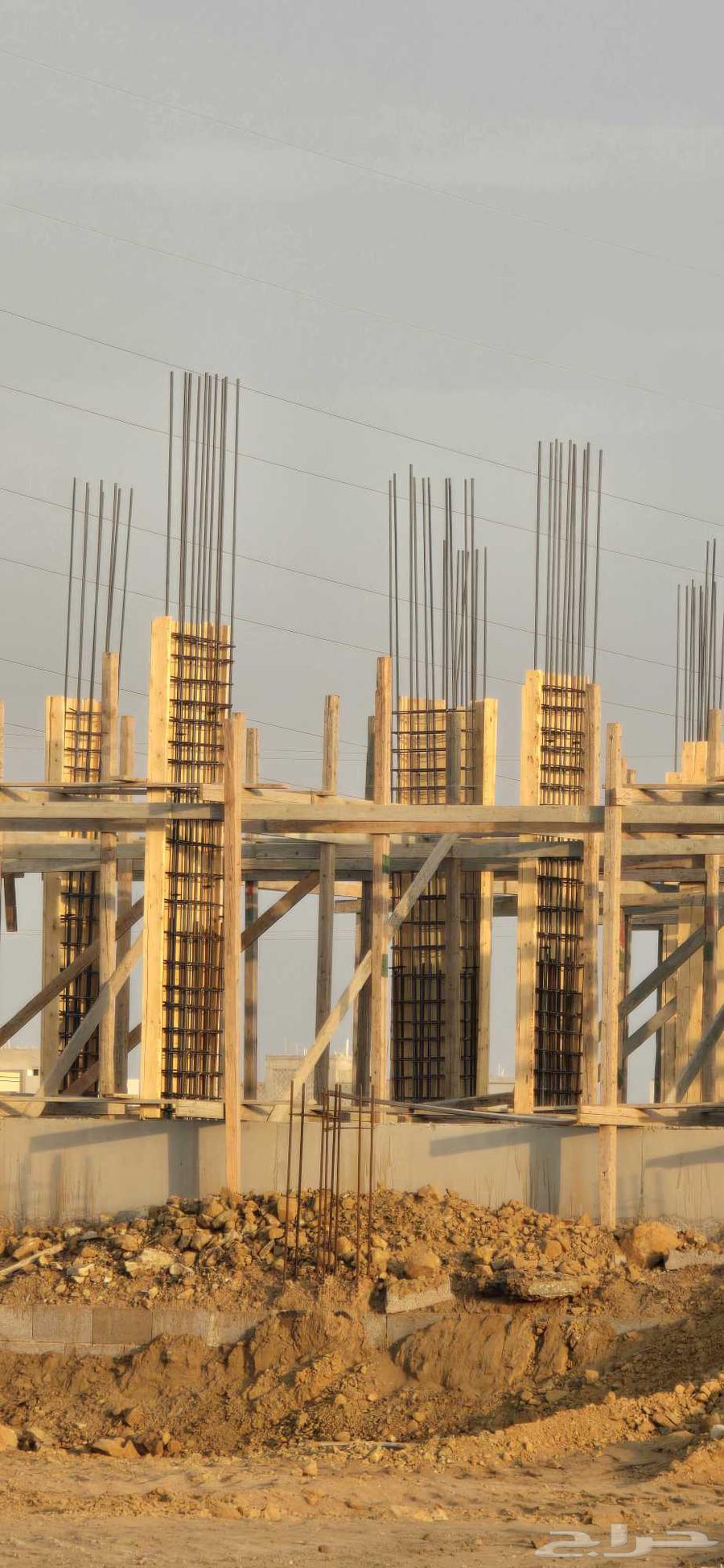 مقاول عضم وتشطيب على المفتاح مصنف على الكود السعودي64191102162051112