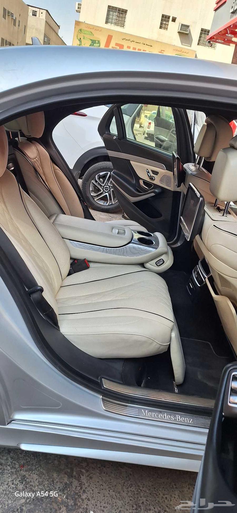 تم تعديل الداخليه كامل الا الافوايت شغل وكاله فك القديم تركي64215987278211114