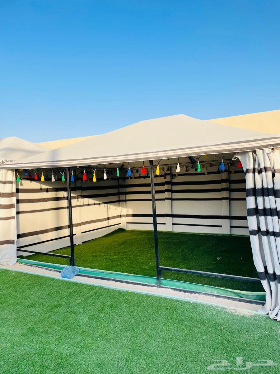 بيت شعر خيام ملكية بمقاسات متنوعة تناسب احتياجاتك64189717885058111