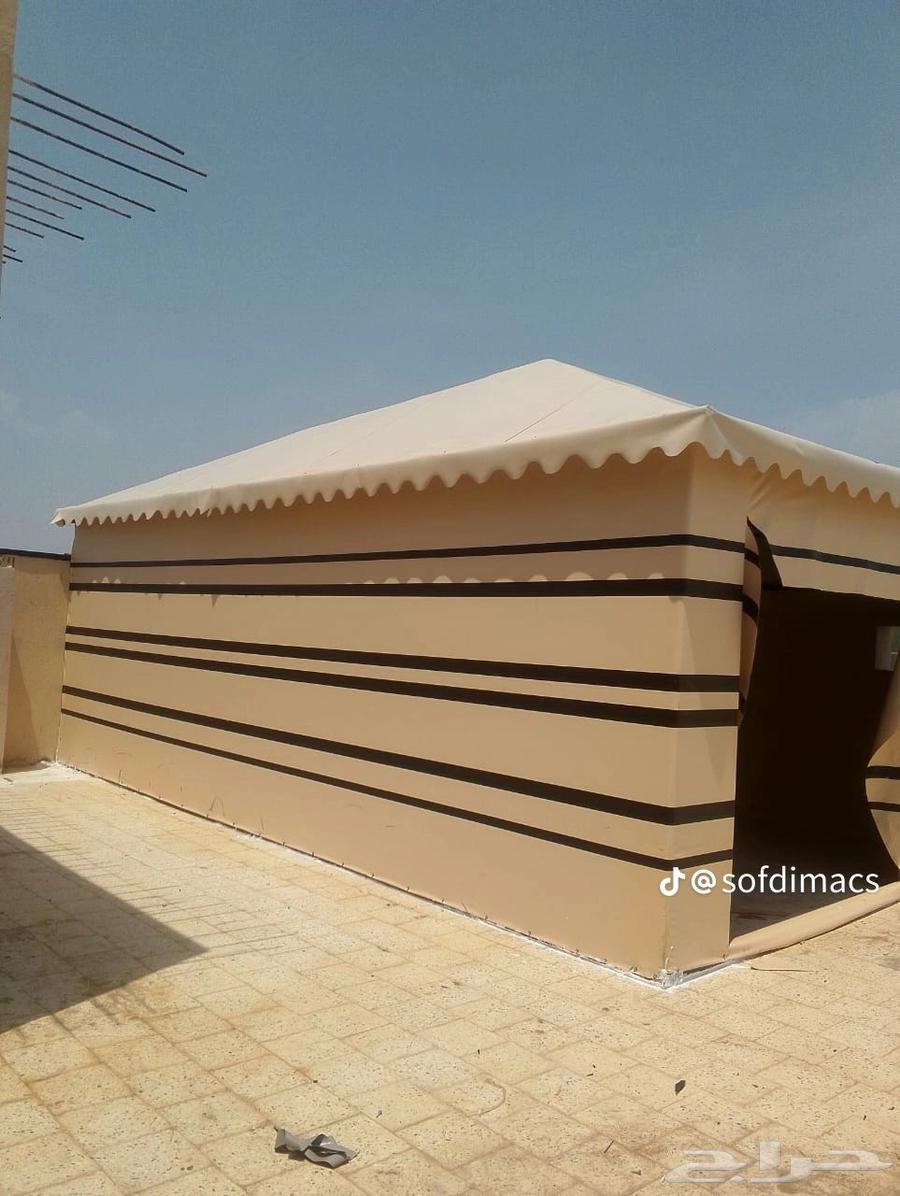 بيوت الشعر الملكي مشبات64189875502211111