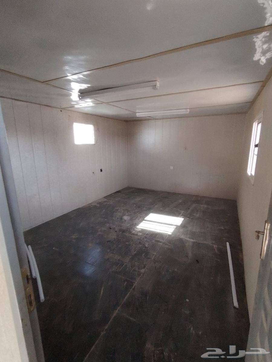 بركس غرفة جاهزة 12 متر غرفتين ودورة مياة بركسات كرافان سكن64584078925442112