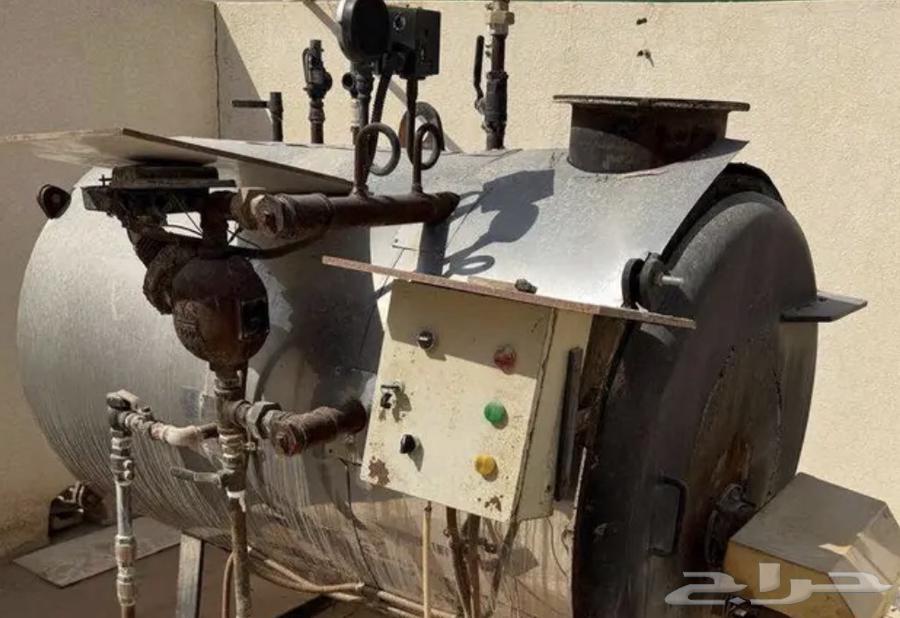 صيانة جميع معدات مغاسل الملابس بولر ومكبس ... الجبيل وضواحي64191101437187112